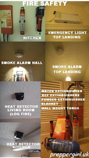 HOME SAFETY